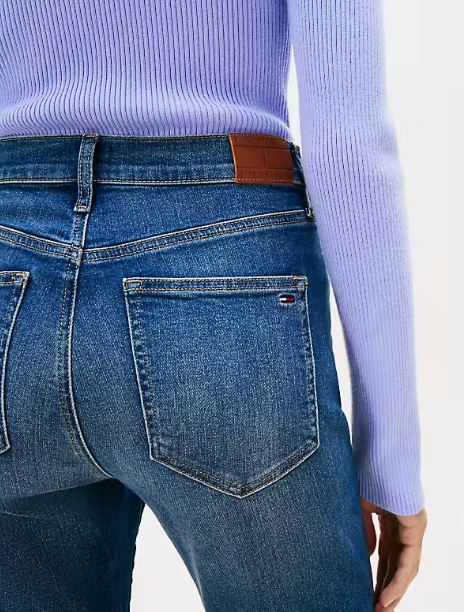PANTALON SYLVIA - TOMMY JEANS