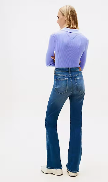 PANTALON SYLVIA - TOMMY JEANS