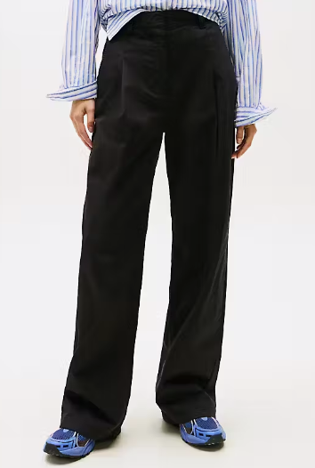 PANTALÓN WIDE LEG CHINO - TOMMY JEANS