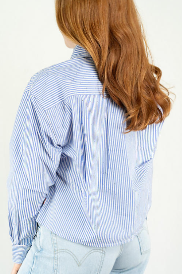 CAMISA RAYAS STRASS - LEVI'S®