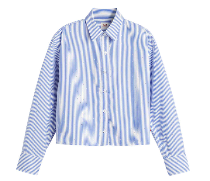 CAMISA RAYAS STRASS - LEVI'S®