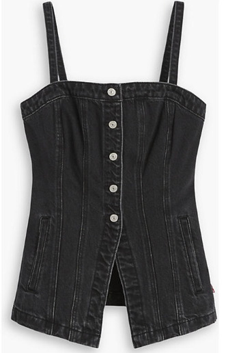 CHALECO BUSTIER - LEVI'S®