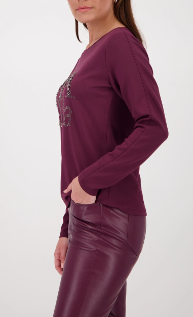 CAMISETA VIA BELLA - MONARI