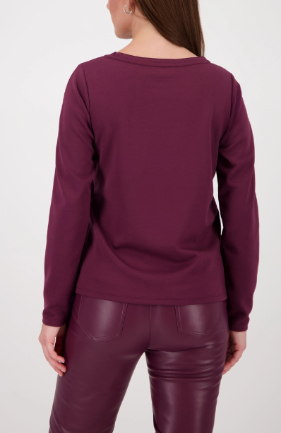 CAMISETA VIA BELLA - MONARI