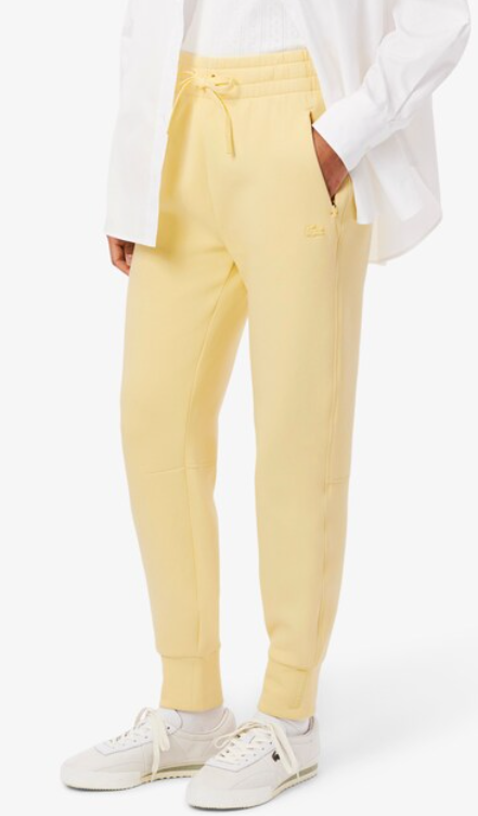 PANTALÓN BOLSILLO CREMALLERA - LACOSTE
