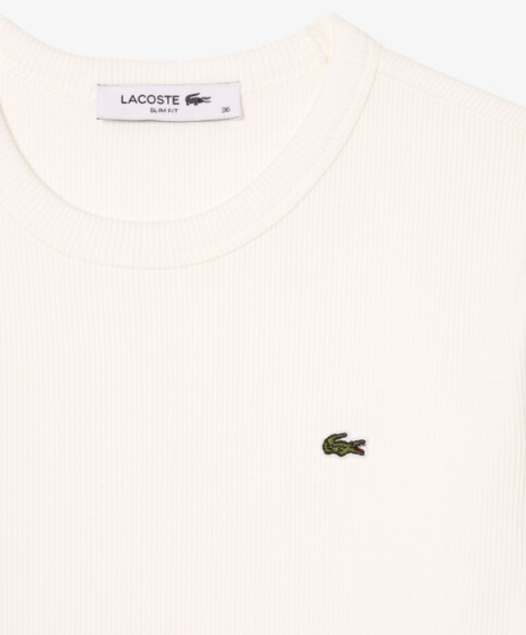 CAMISETA LISA COCO VERDE - LACOSTE