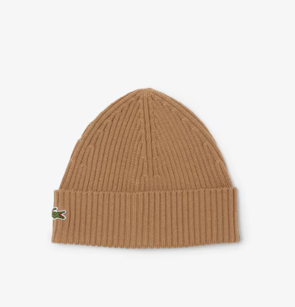 GORRO LANA - LACOSTE