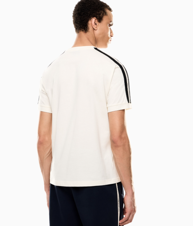 CAMISETA HOMBRO RELIEVE - EA7
