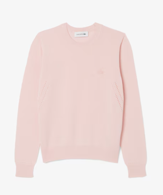 JERSEY CALADO PUNTO - LACOSTE