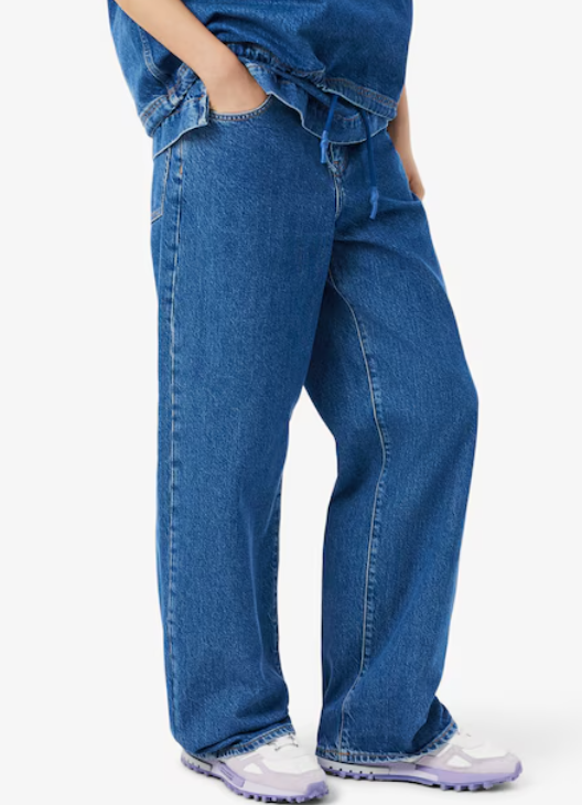 PANTALÓN DENIM - LACOSTE
