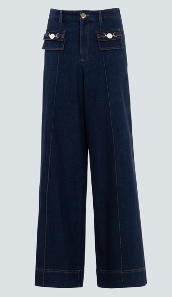 PANTALÓN BOLSILLO PEQUEÑO - FRACOMINA