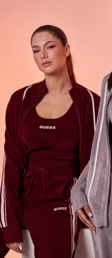 CHAQUETA RIZO - GUESS