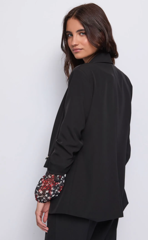 CHAQUETA SIN BOTON - DENNY ROSE