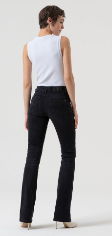 PANTALÓN BOOTCUT PUSH UP - FRACOMINA