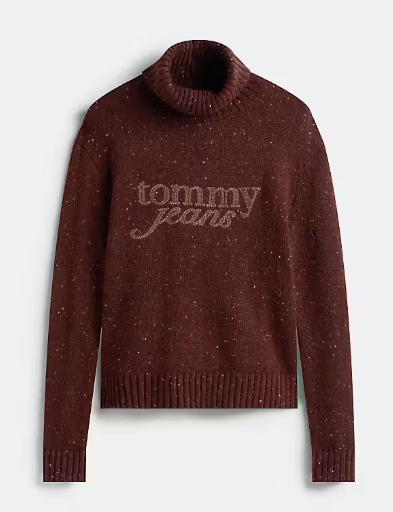 JERSEY JASPEADO - TOMMY JEANS
