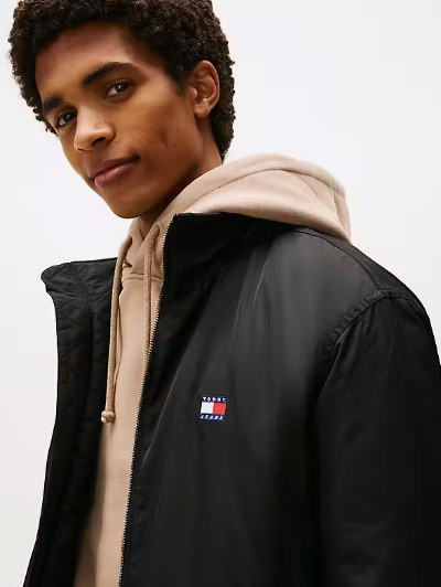 CHAQUETA ACOLCHADA - TOMMY JEANS