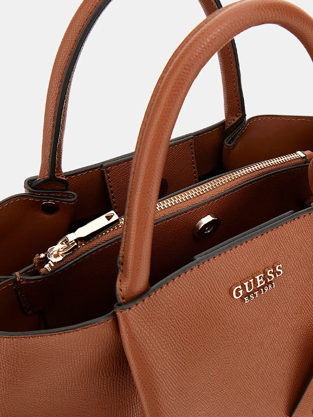 BOLSO PLIEGUE - GUESS