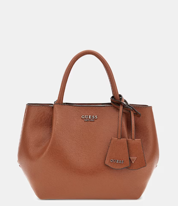 BOLSO PLIEGUE - GUESS
