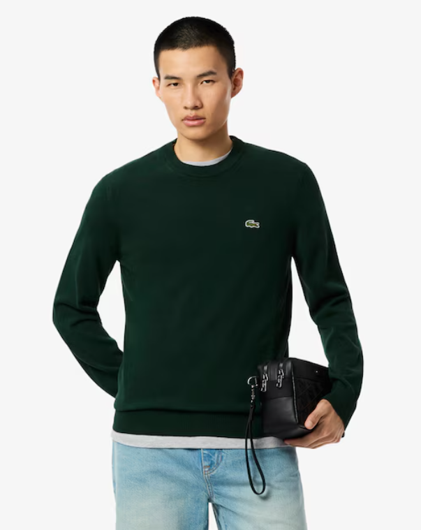 JERSEY PUÑO - LACOSTE