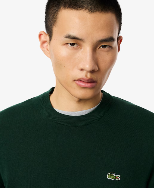 JERSEY PUÑO - LACOSTE