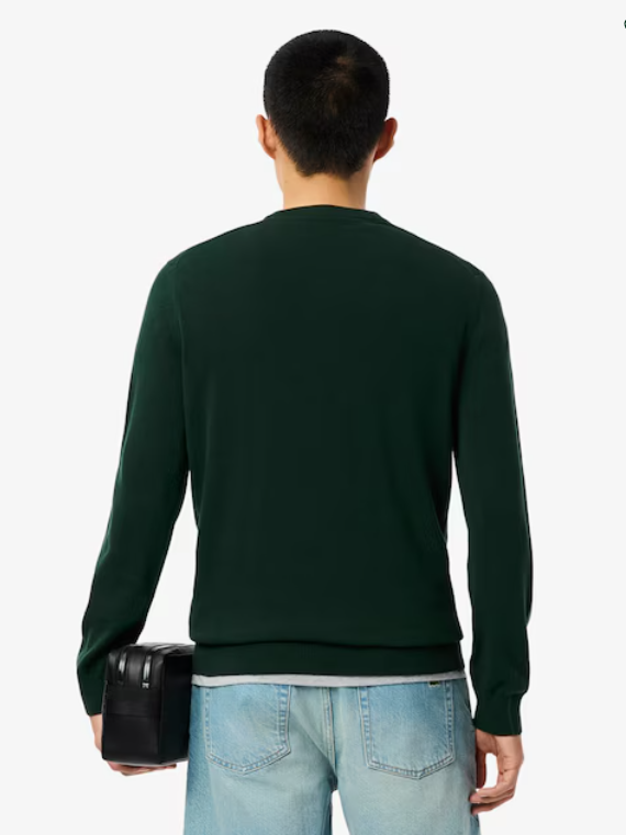 JERSEY PUÑO - LACOSTE