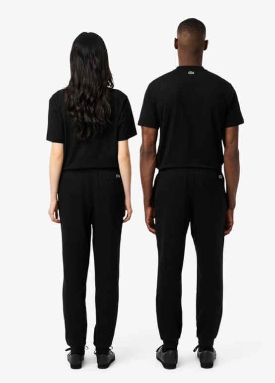 PANTALÓN LOGO BLANCO - LACOSTE