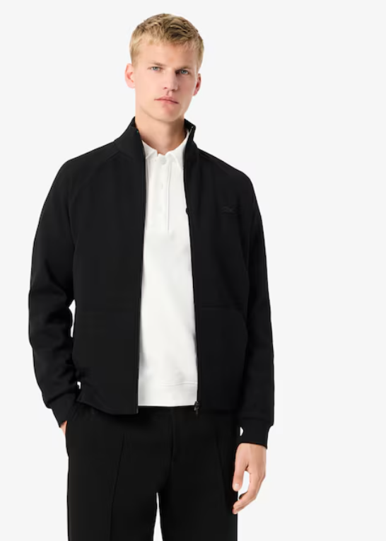 SUDADERA CREMALLERA - LACOSTE