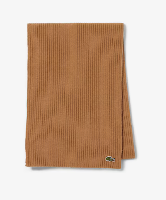 BUFANDA CANALÉ - LACOSTE