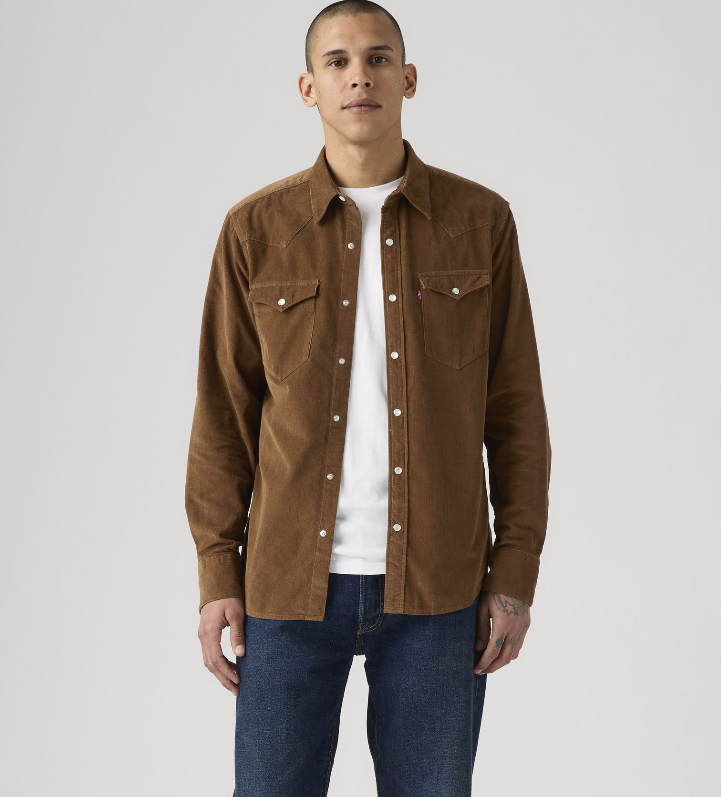 CAMISA MICROPANA - LEVI'S®