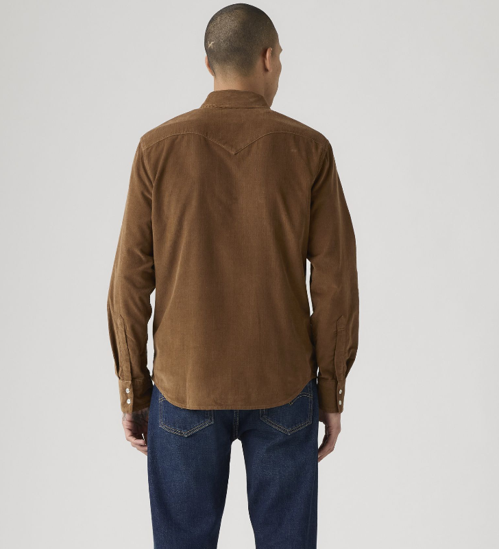 CAMISA MICROPANA - LEVI'S®