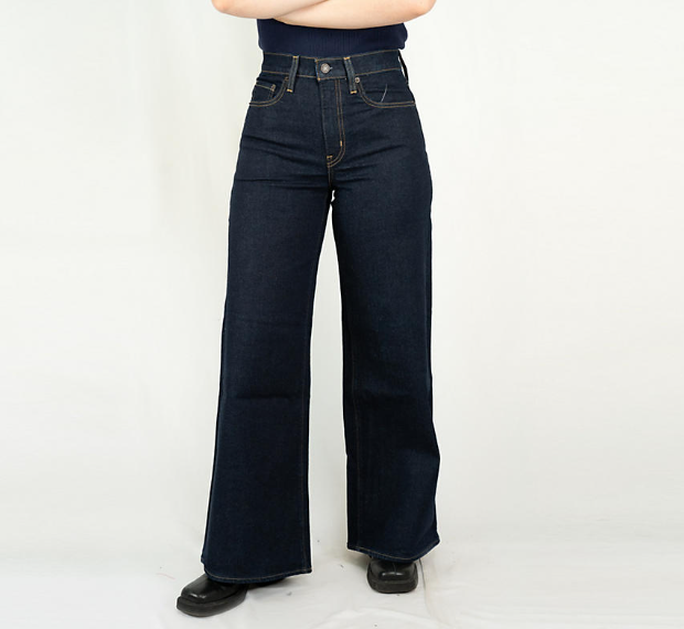 PANTALÓN 728 WIDE LEG RETRO- LEVI'S®