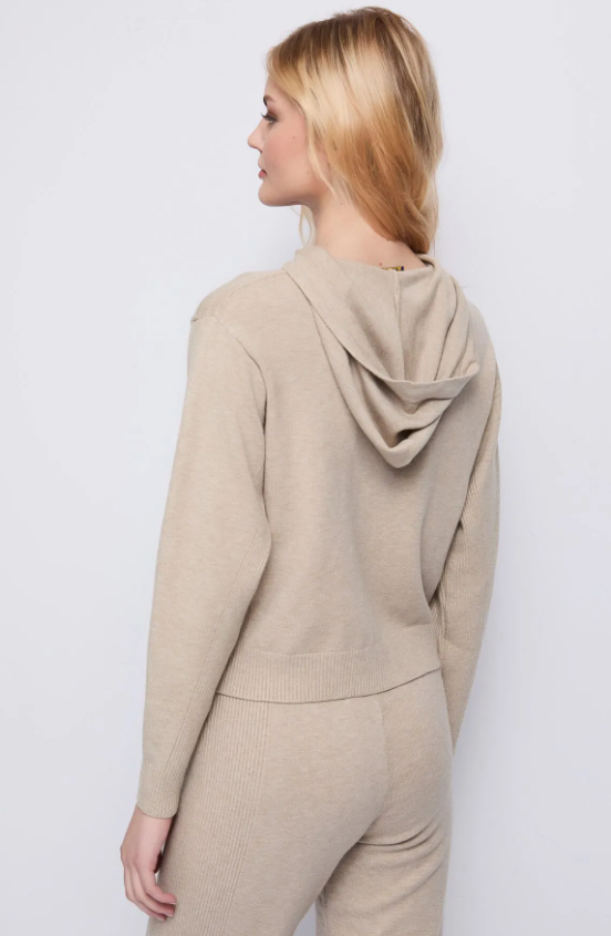 CHANDAL CREMALLERA CAPUCHA - DENNY ROSE