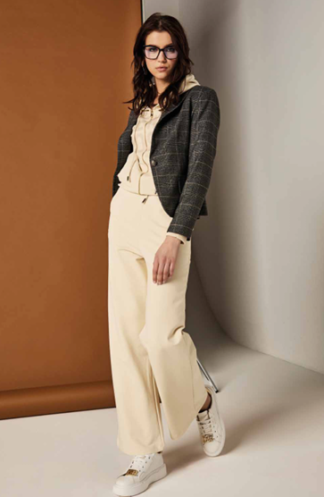 SUDADERA CREMALLERA - DENNY ROSE