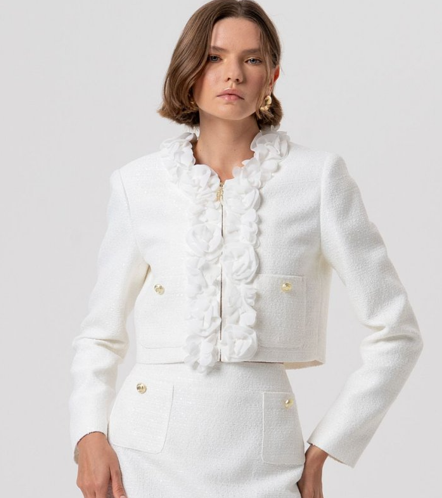 CHAQUETA CHANEL - FRACOMINA