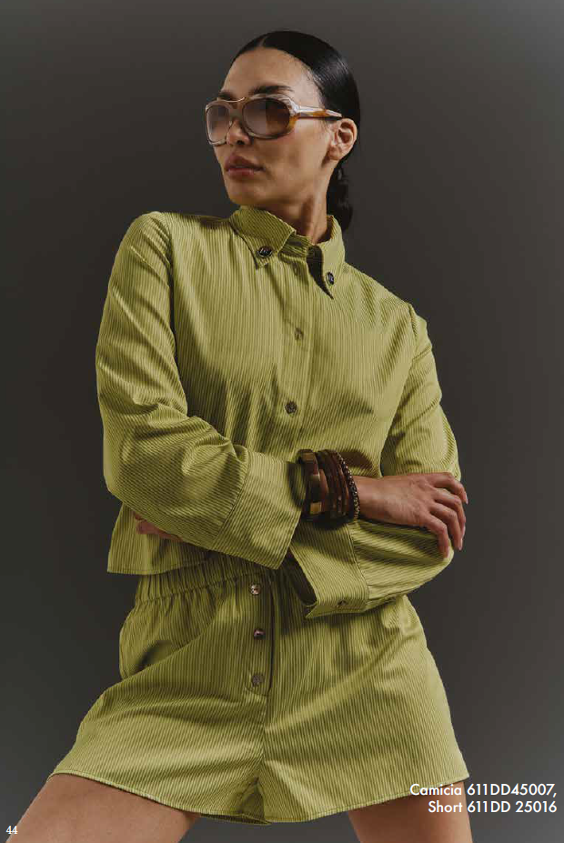 BLUSA RAYAS - DENNY ROSE