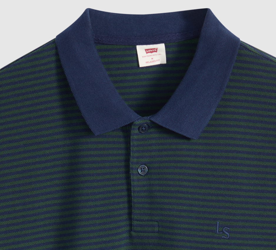 POLO CUADRADO - LEVI'S®