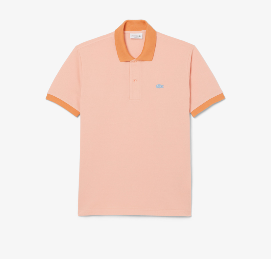 POLO LOGO - LACOSTE