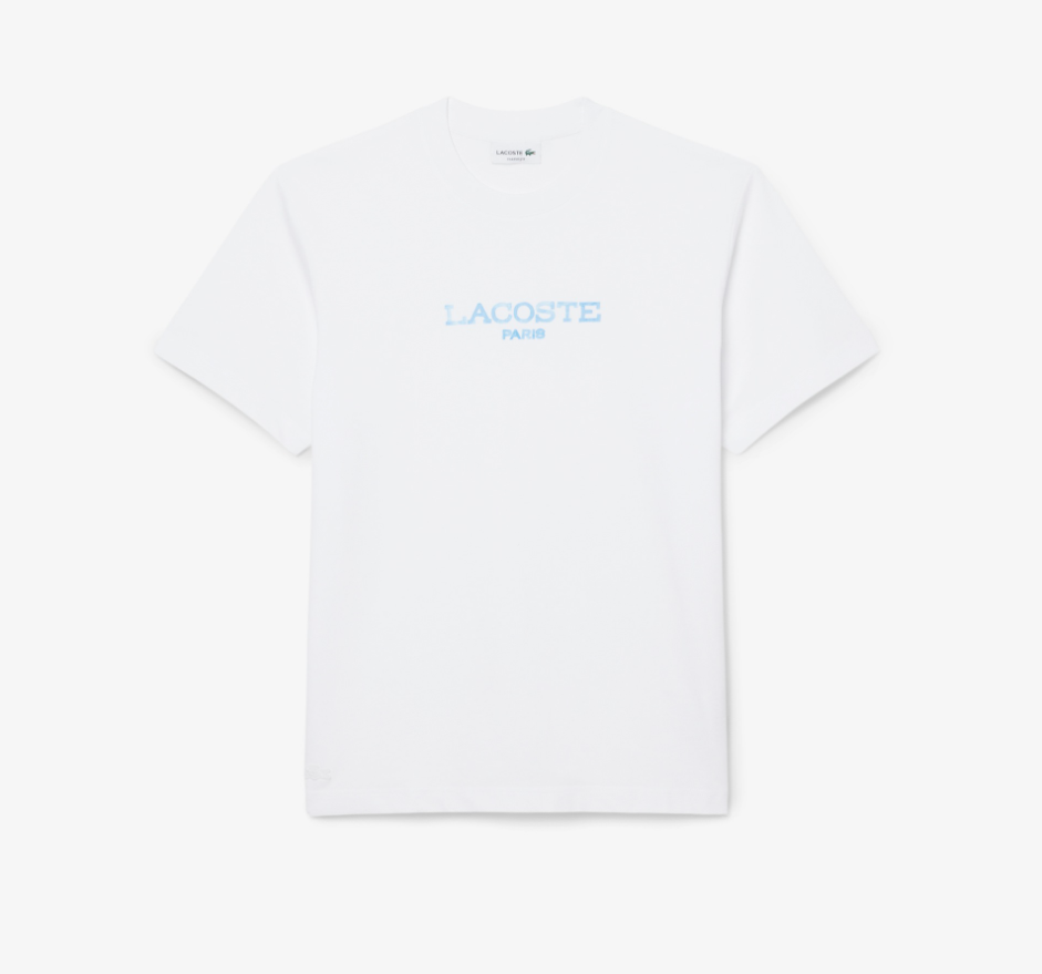 CAMISETA PRINT - LACOSTE