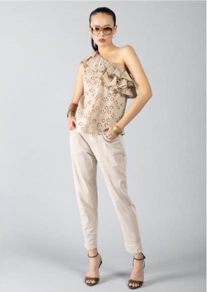 PANTALON BALLOON - DENNY ROSE