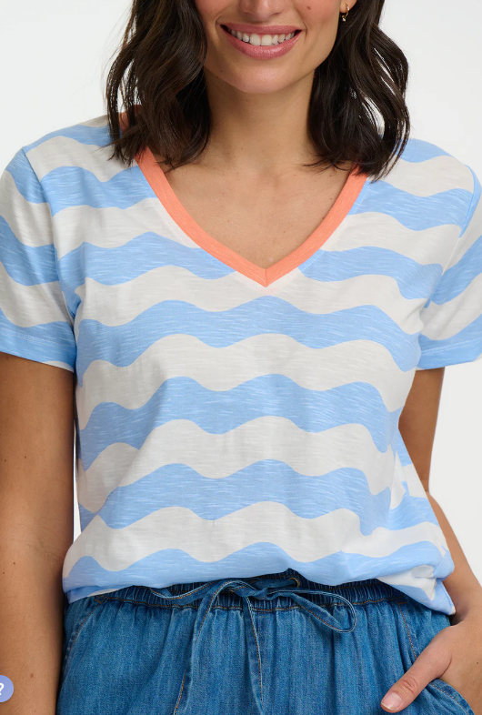 CAMISETA KHLOE - SUGARHILL