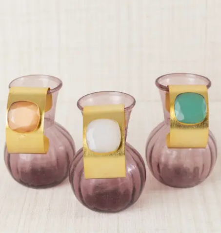 PULSERA BRAZALETE PIEDRA -LATIDO
