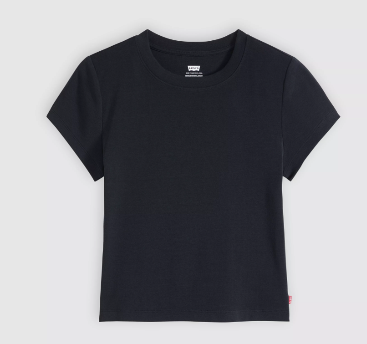 CAMISETA ALGODON CORTA - LEVI'S®