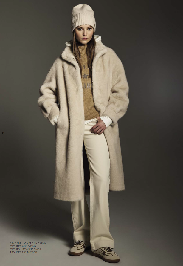 PANTALÓN DENIM - DENNY ROSE