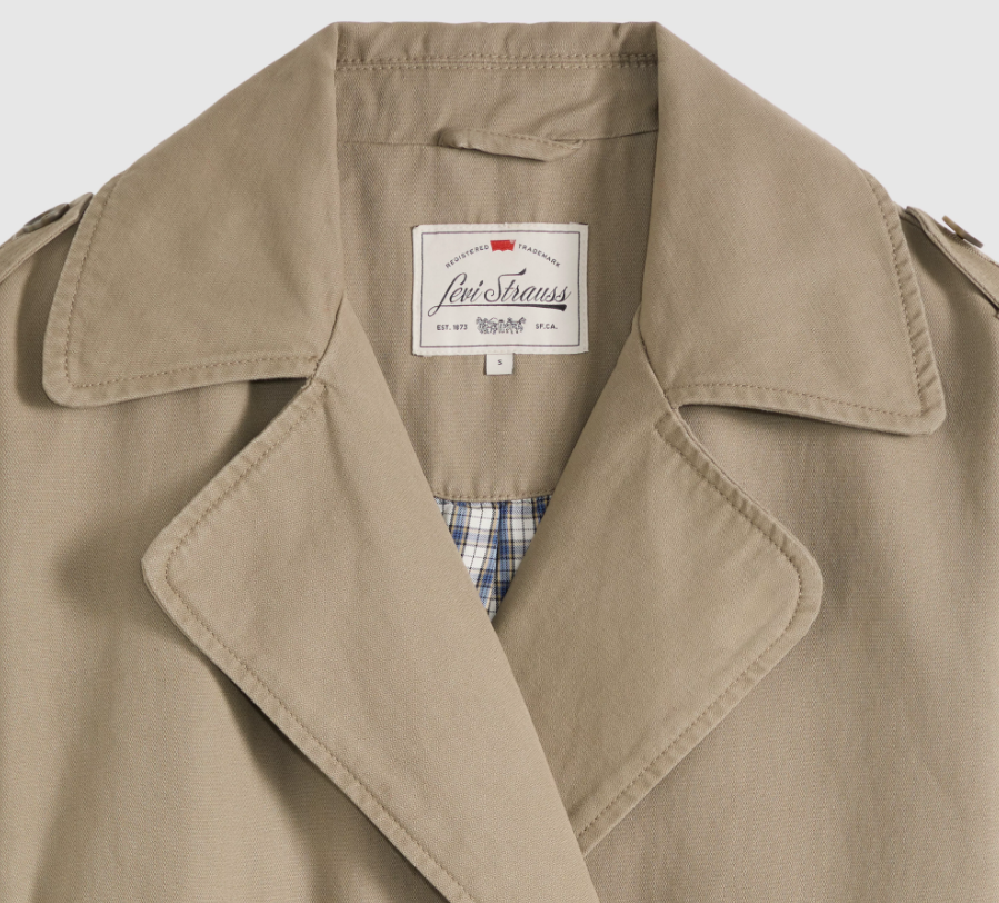 GABARDINA SERENA - LEVI'S®