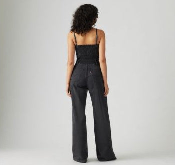 MONO DENIM TIRANTES NEGRO - LEVI'S®