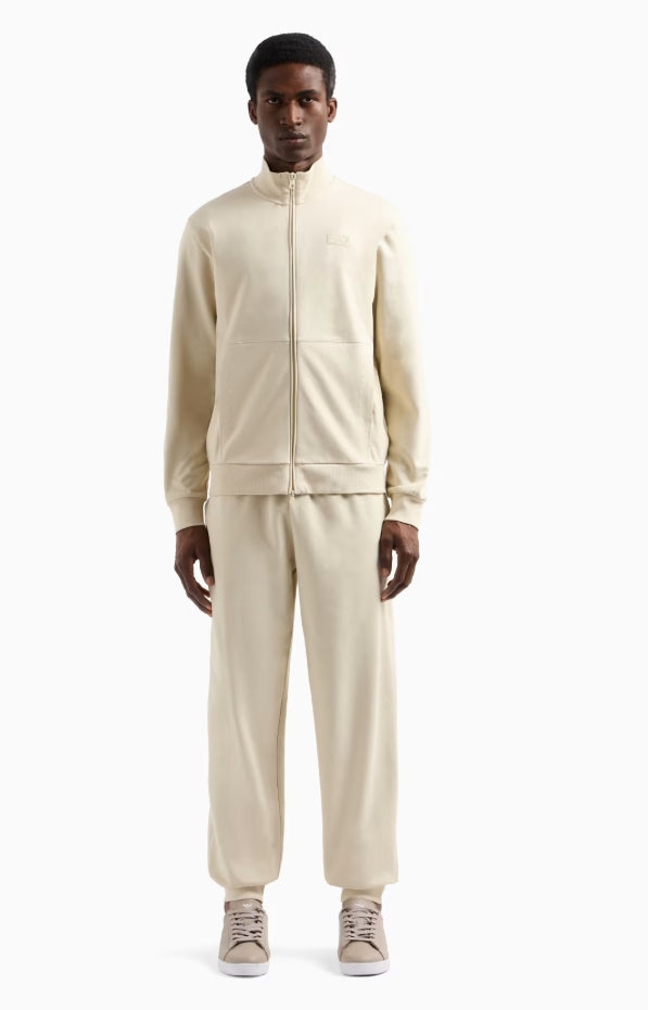 CHANDAL LISO ALGODÓN - EA7