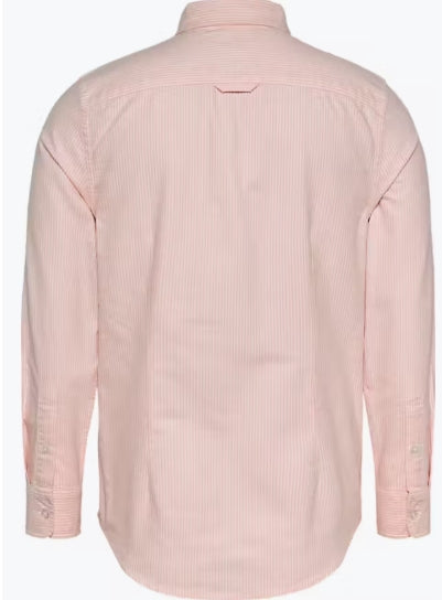 CAMISA RAYAS OXFORD - TOMMY JEANS