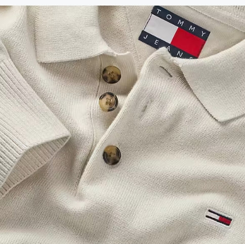 POLO LANA - TOMMY JEANS