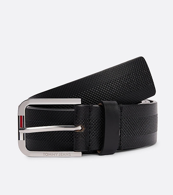 CINTURÓN LISO - TOMMY HILFIGER