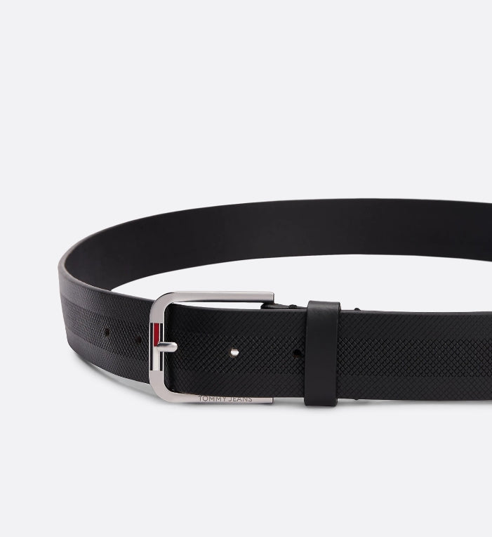 CINTURÓN LISO - TOMMY HILFIGER